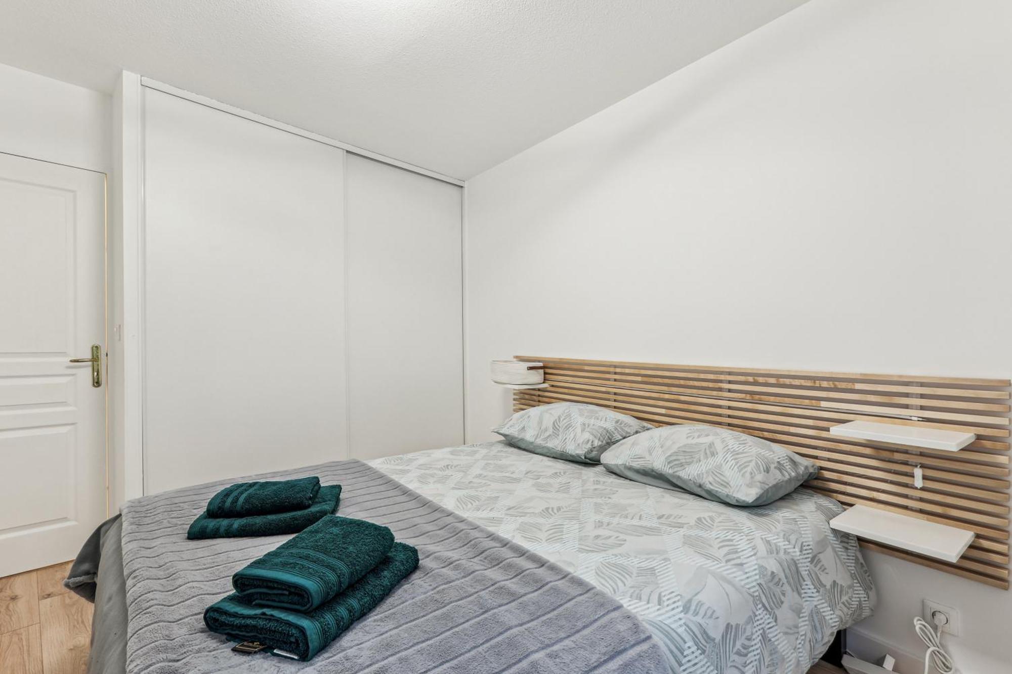 Comfort And Tranquility Near Lyon And Groupama Stadium, 4 Personnes Meyzieu Exteriör bild