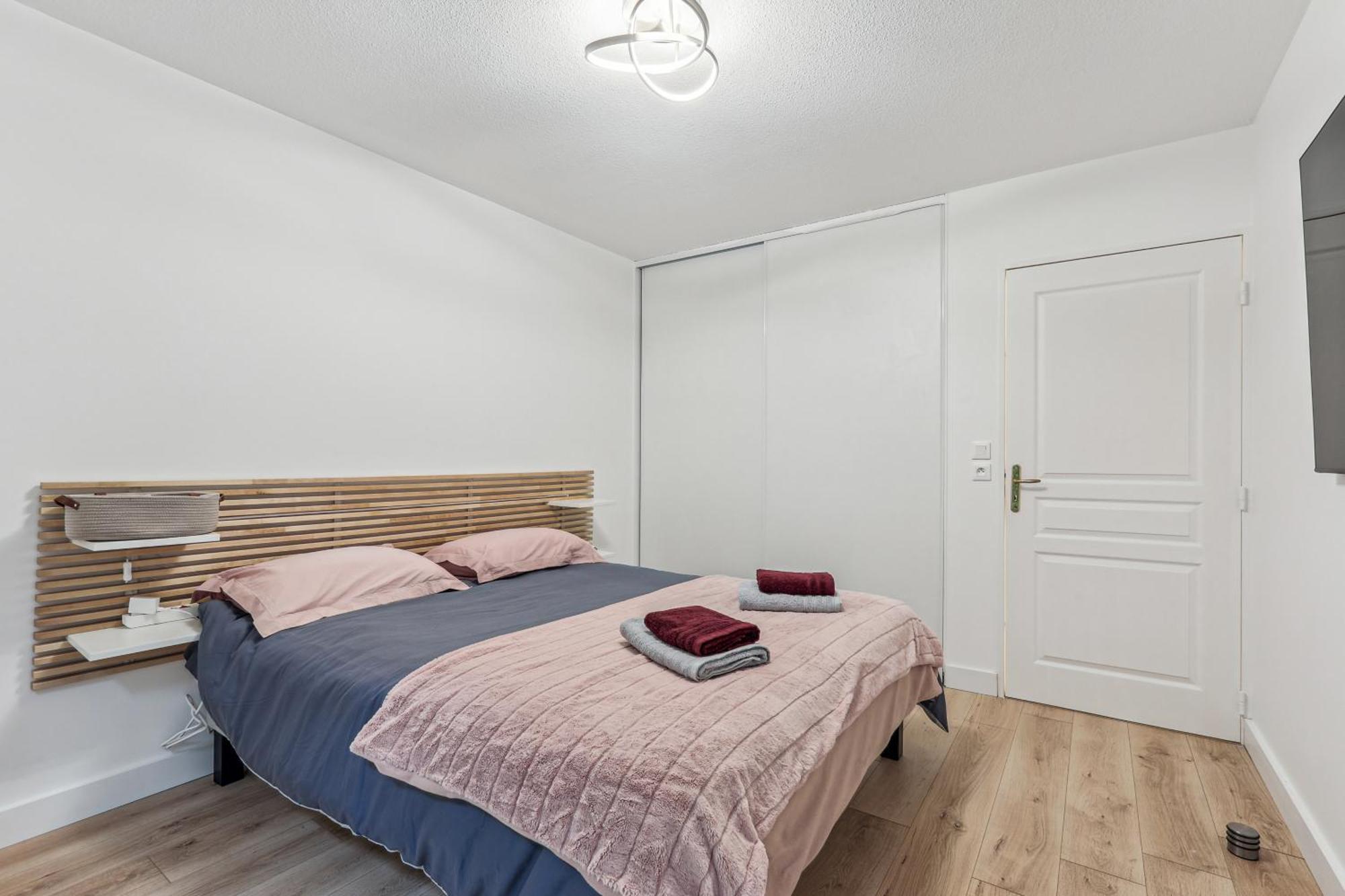 Comfort And Tranquility Near Lyon And Groupama Stadium, 4 Personnes Meyzieu Exteriör bild