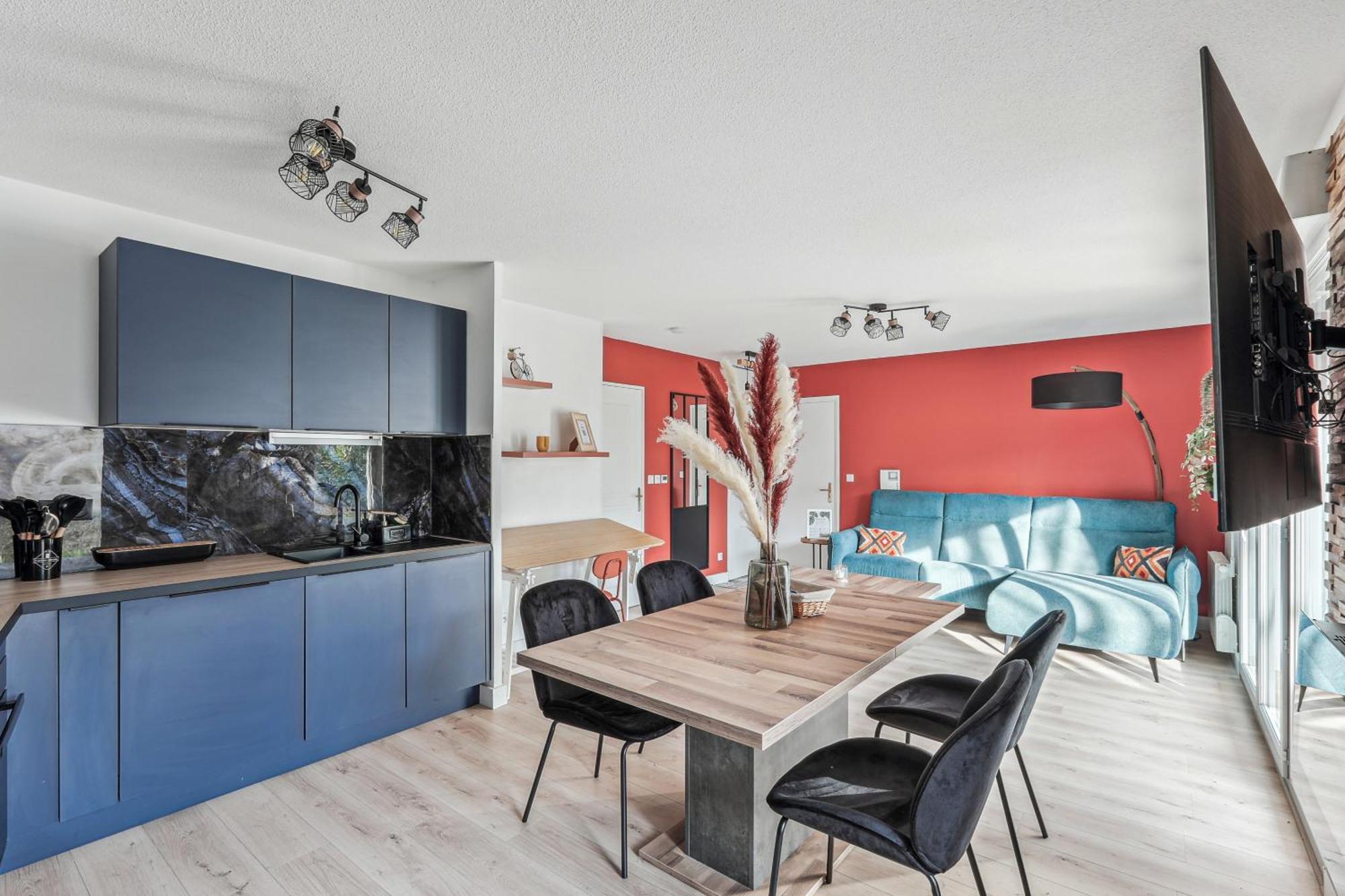 Comfort And Tranquility Near Lyon And Groupama Stadium, 4 Personnes Meyzieu Exteriör bild